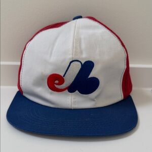 Montreal Expos Vintage mesh cap